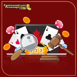 Comment trouver un casino en ligne légal du Canada ?