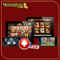 Casinos en ligne suisses