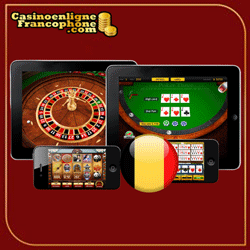 Casinos en ligne belges